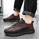 Marrom casual